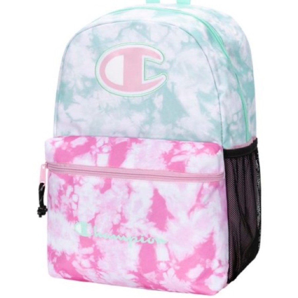 Champion Tie Dye Large Backpack OS NWT
